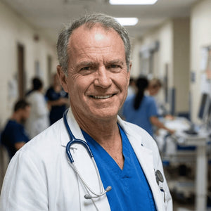 Dr. Marcus Heller, biomechanics researcher