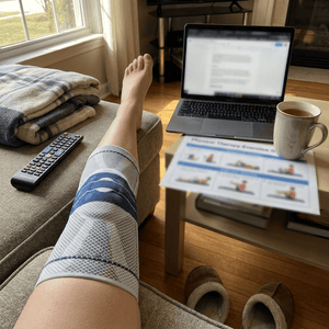 Necs Knee Sleeve first mention